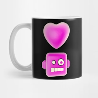 Love Robots Mug